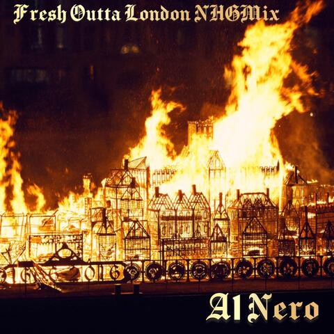 Fresh Outta London NHGMix