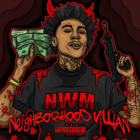 NEIGHBORHOOD VILLAN