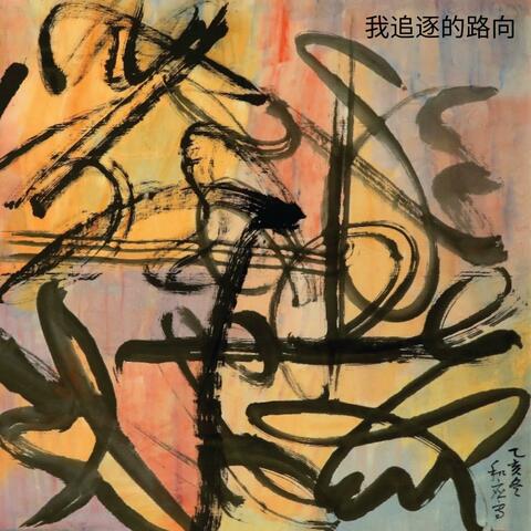 我追逐的路向
