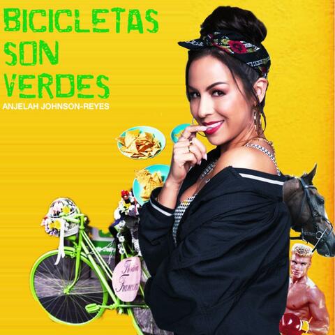 Bicicletas Son Verdes