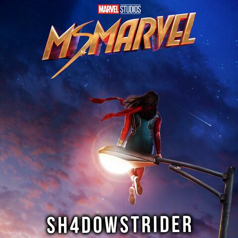 Ms. Marvel Official Trailer Music - Blinding Lights (Ms. Marvel Soundtrack)