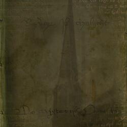 The Chaos was created out of nothing (and out of that, all things)