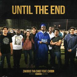 Until The End (feat. Cxrbn)