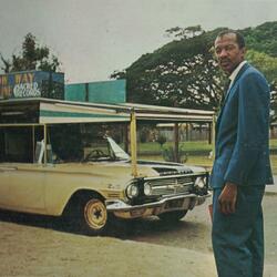 I'm Bound For Higher Ground I'm Seeking a Golden Crown (feat. Mr & Mrs Mattis)