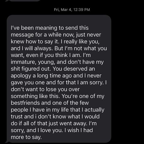 Satan's Apology