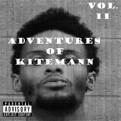 Adventures of KITEMann: Volume 2