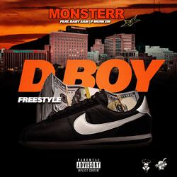 D Boy Freestyle (feat. Baby Sam & P Murk Em)