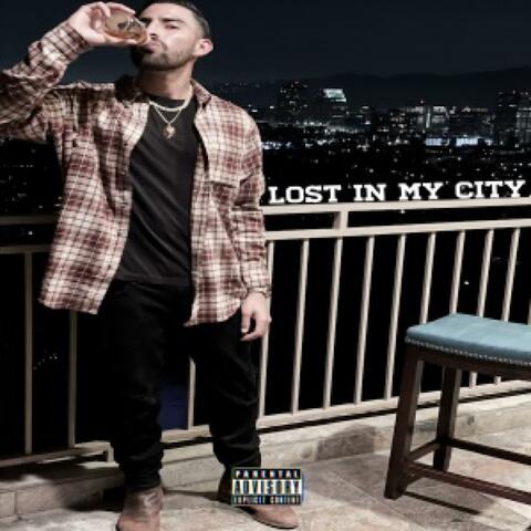 Lost in My City (feat. Atraxknockem)
