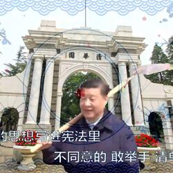 清华词