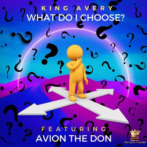 What Do I Choose? (feat. Avion the Don)