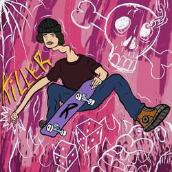 Wanna Skate (feat. Kenzii)