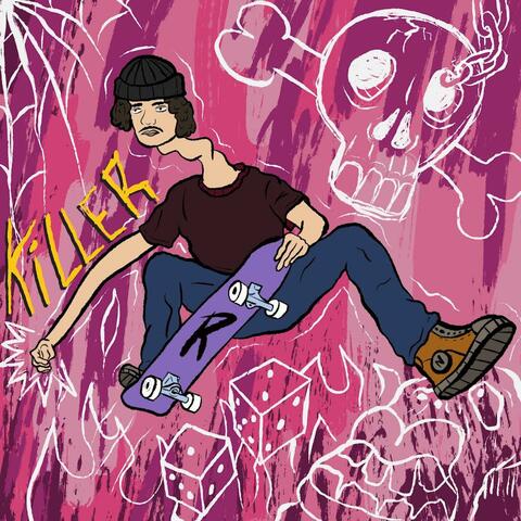 Wanna Skate (feat. Kenzii)