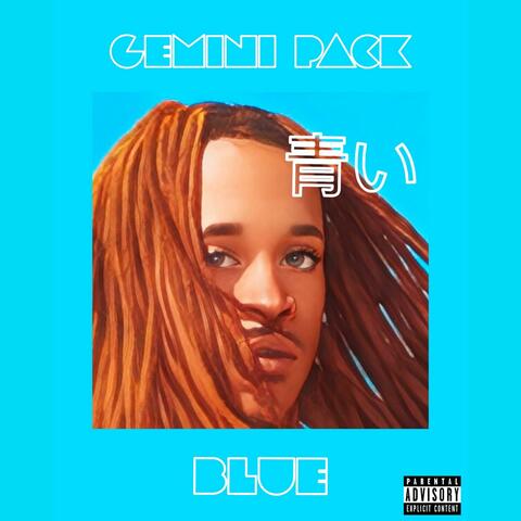Gemini Pack : BLUE