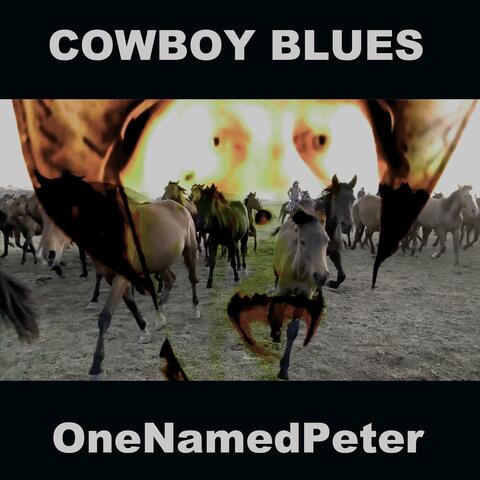 Cowboy Blues (feat. Mark Taylor)