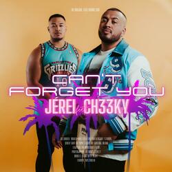 CAN'T FORGET YOU (feat. Ch33ky)