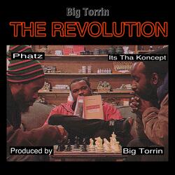 The Revolution (feat. It's Tha Koncept & The Rubber Peeple)