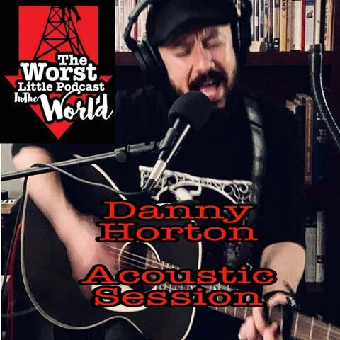Danny Horton WLP acoustic session
