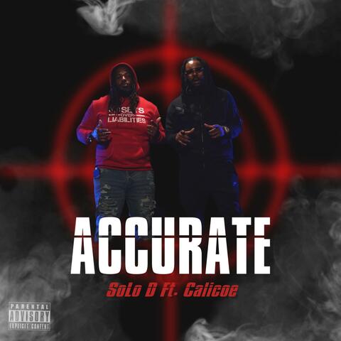 Accurate (feat. Calicoe)