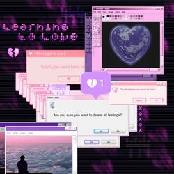LOVE ENDS