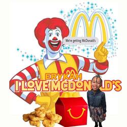 I Love Mcdonalds