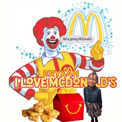 I Love Mcdonalds