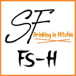 Drinking in Hitchin