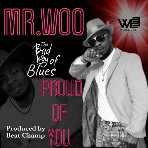 PROUD OF YOU