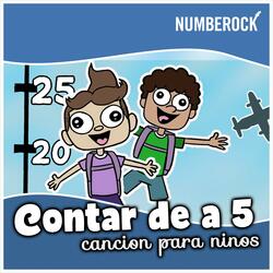 Contar de a 5: Cancion Para Niños