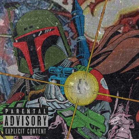 Boba Fett Rap (feat. Jamar Rose)