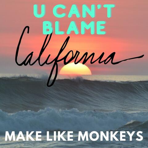 U Can't Blame California