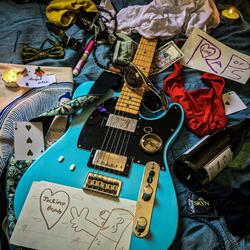 Waiting in the Waters of the Past