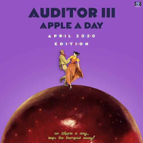 Apple A Day: April 2020 Edition