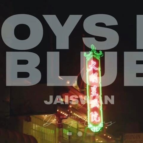 Boys In The Blue