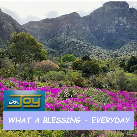What a blessing