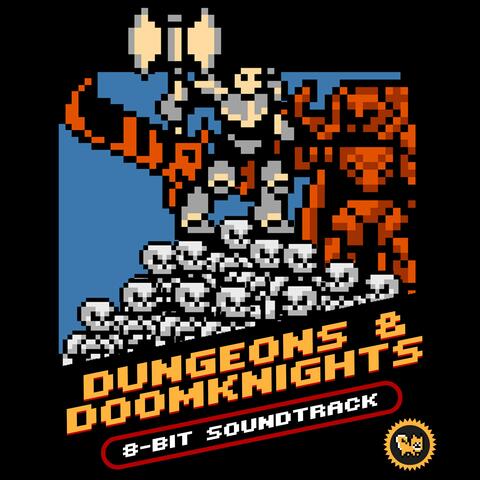 Dungeons & DoomKnights (Original Video Game Soundtrack)