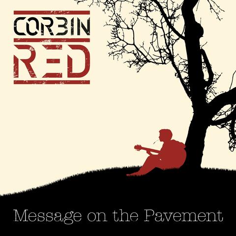 Message on the Pavement