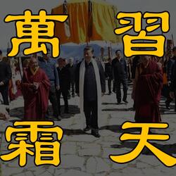 万习霜天