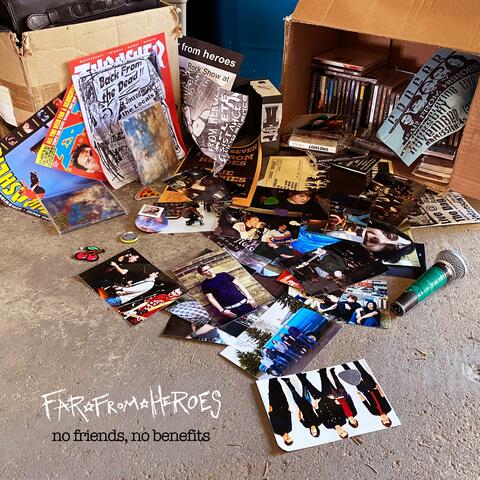 No Friends, No Benefits