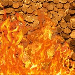 That Feeling When You Lie About How Many Coins You Have And Get Away With It