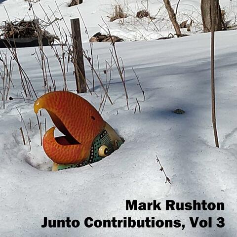 Junto Contributions, Vol. 3