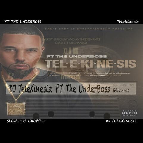 Telekinesis (Slowed & Chopped Versions)