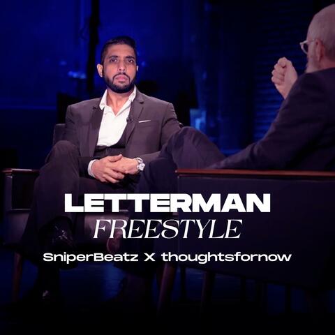 Letterman freestyle (feat. thoughtsfornow)