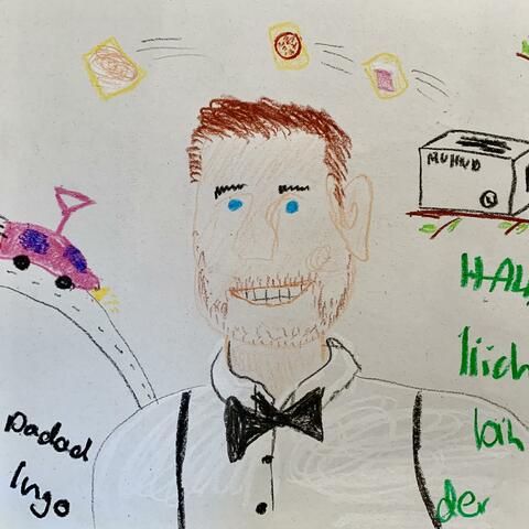 Hallo! IIch bin der Markus!