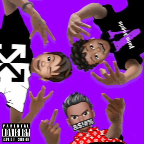 The Purple (feat. yung paris & bawllar)