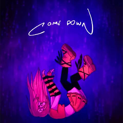 come down