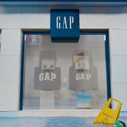 The Gappening