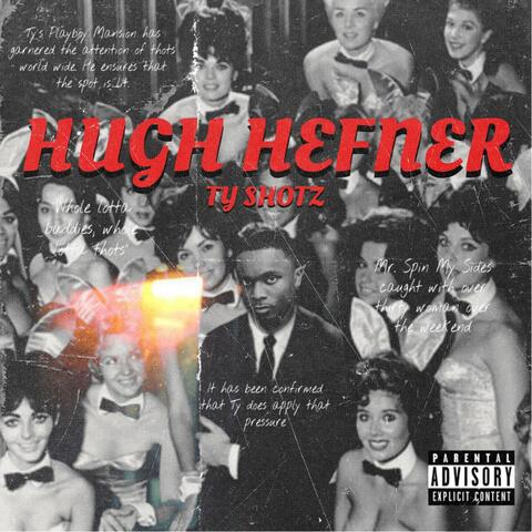 Hugh Hefner