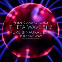 285Hz THETA WAVE 5Hz