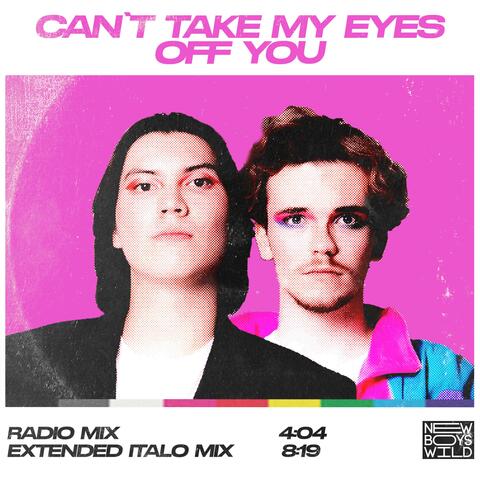 Can't Take My Eyes Off You