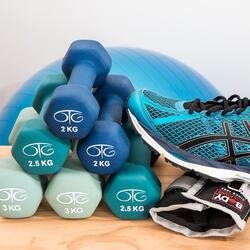 Addicted To Exercise Subliminals Nine